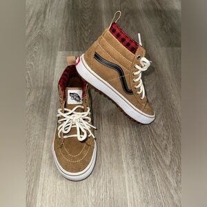 Vans Boys Sk8-Hi MTE-1 All Weather boots